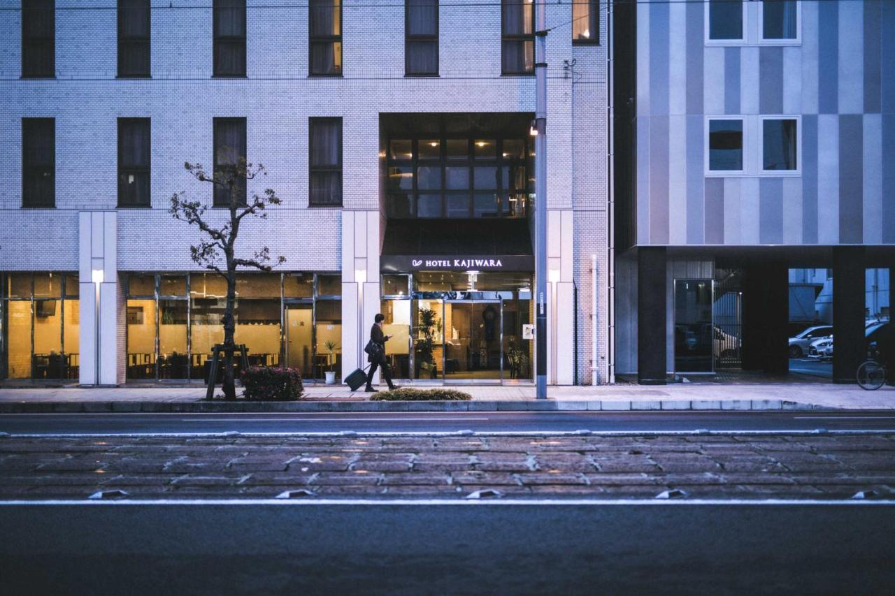 Hotel Kajiwara Matsuyama  Exterior foto